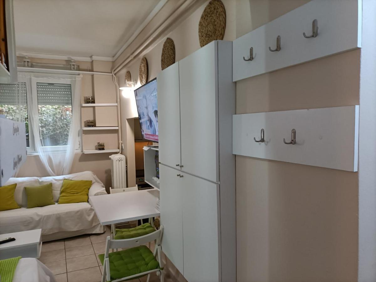 Apartmán Urban Studio Atény Exteriér fotografie