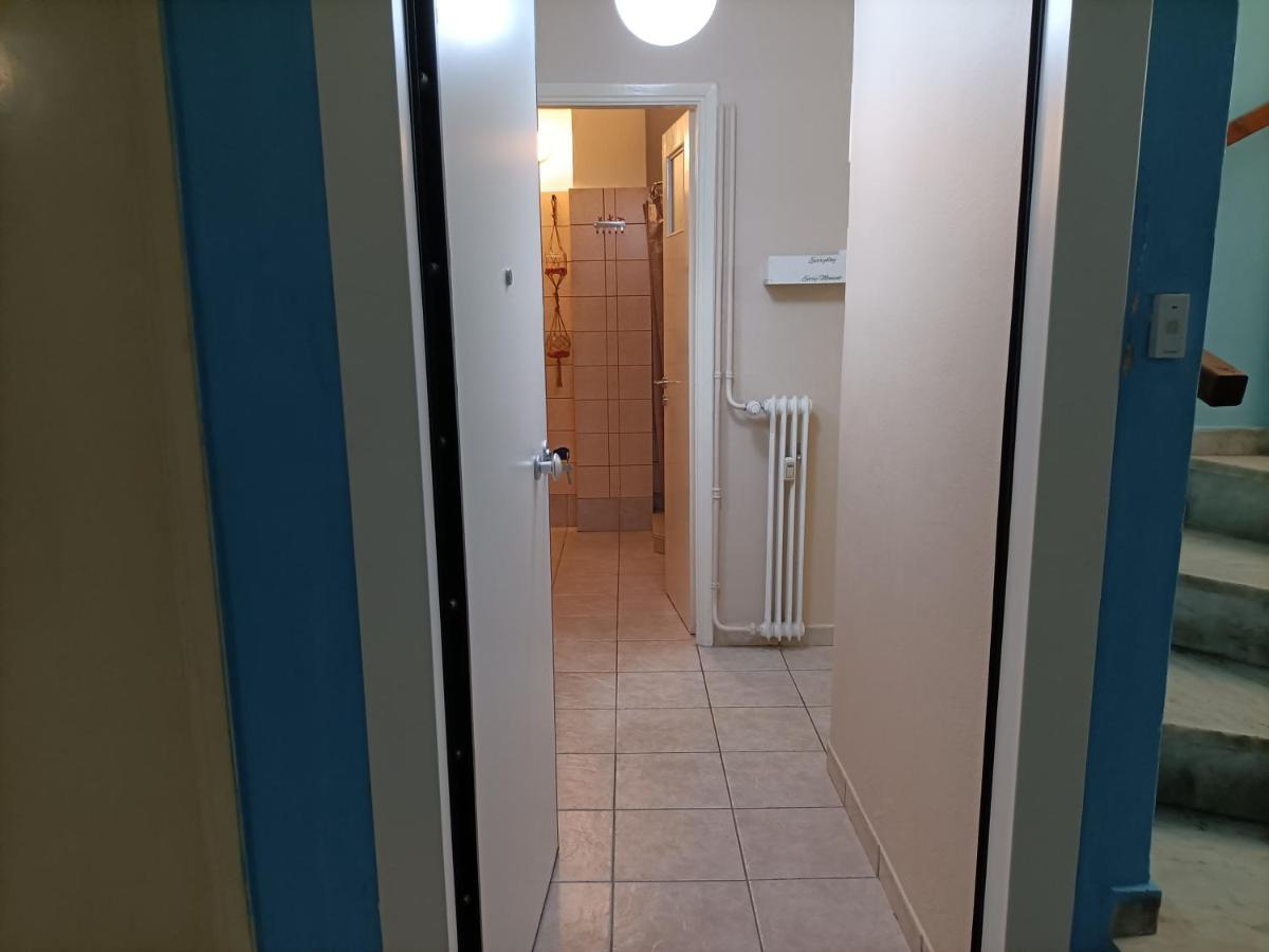 Apartmán Urban Studio Atény Exteriér fotografie