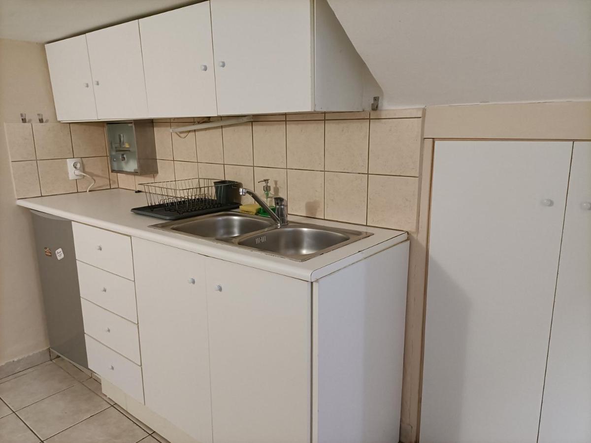 Apartmán Urban Studio Atény Exteriér fotografie