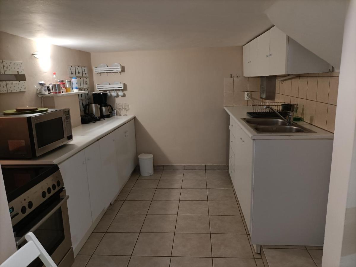 Apartmán Urban Studio Atény Exteriér fotografie