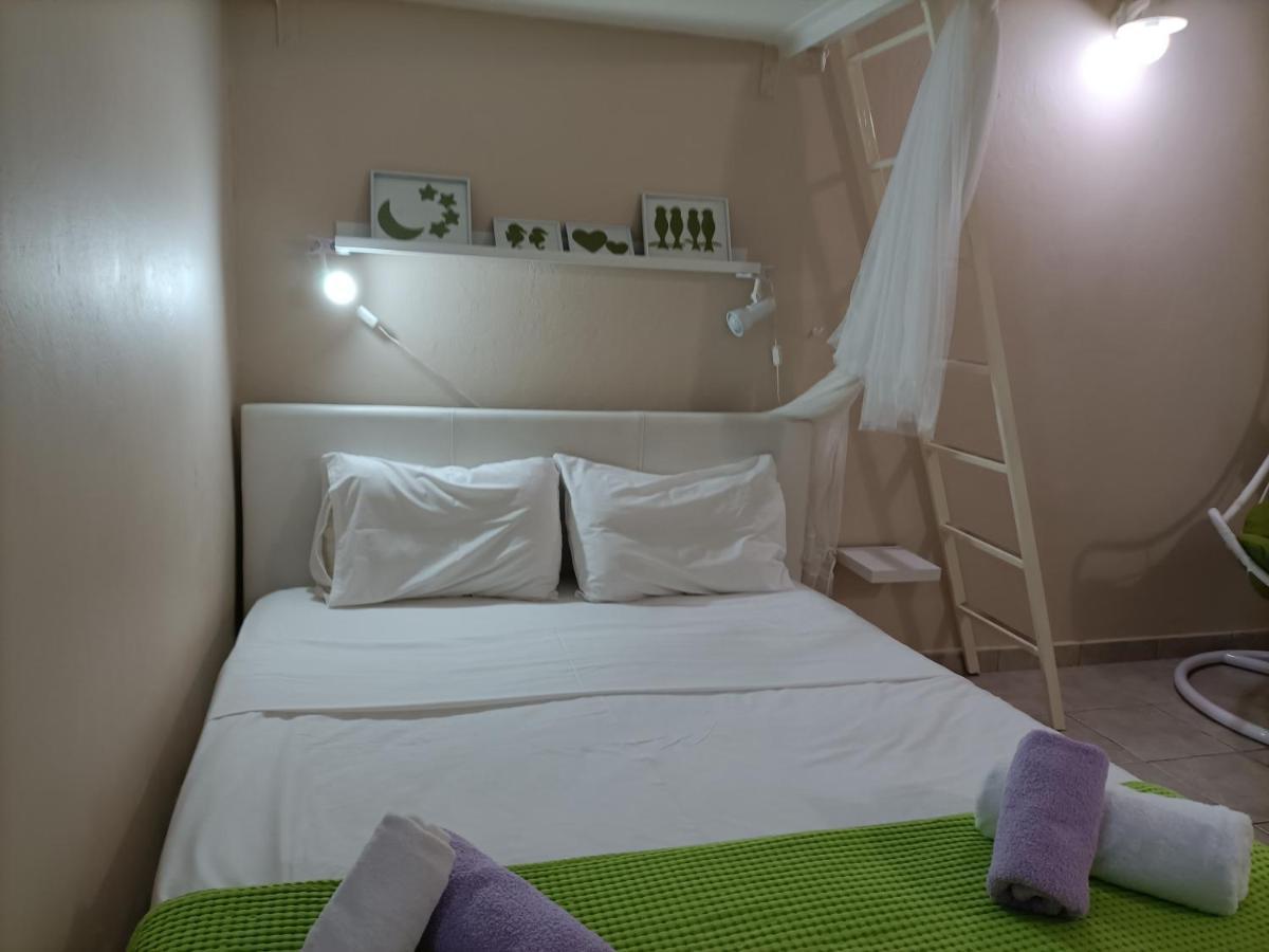 Apartmán Urban Studio Atény Exteriér fotografie